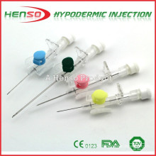 Henso Disposable Sterile IV Catheter